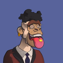 Wealthy Ape Social Club #3216