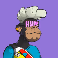 Wealthy Ape Social Club #4207