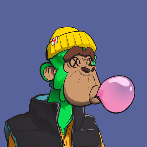 Wealthy Ape Social Club #5504