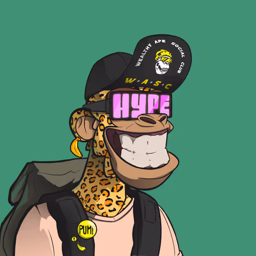 Wealthyapesocialclub