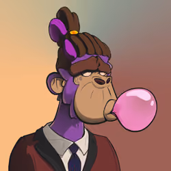 Wealthy Ape Social Club #7542