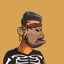 Wealthy Ape Social Club #4620
