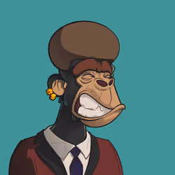 Wealthy Ape Social Club #5639