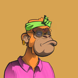 Wealthy Ape Social Club #7208