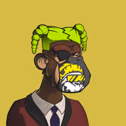 Wealthy Ape Social Club #2614