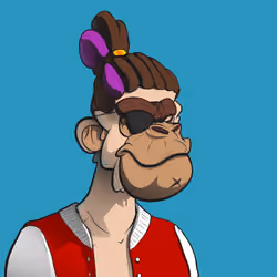 Wealthy Ape Social Club #3294