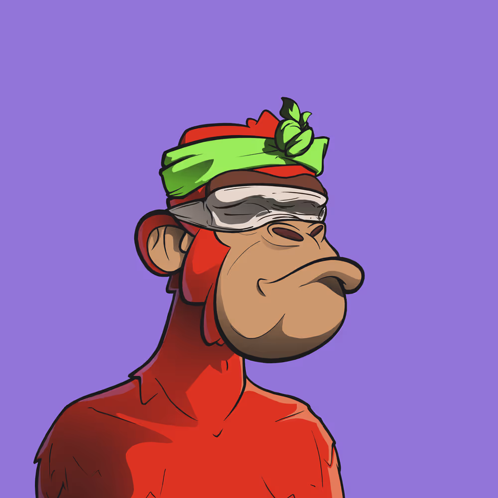Wealthy Ape Social Club #7761