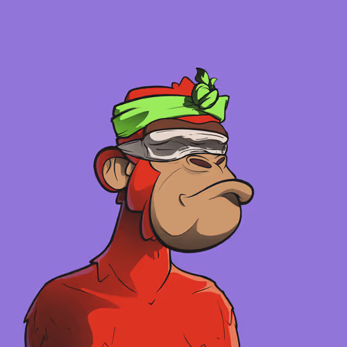 Wealthy Ape Social Club #7761