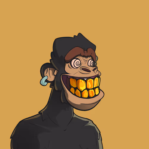 Wealthy Ape Social Club #4913