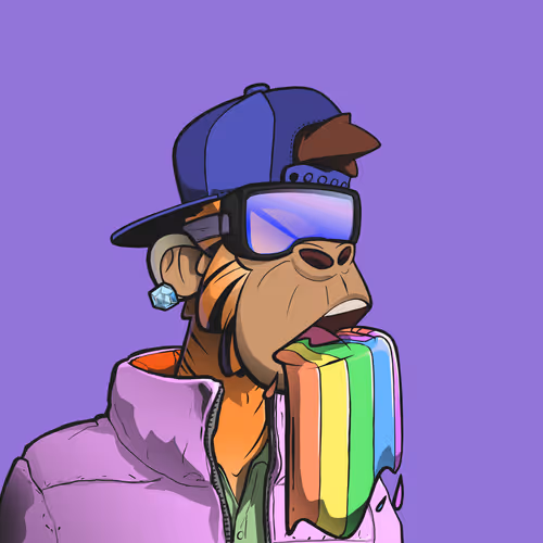 Wealthy Ape Social Club #7727