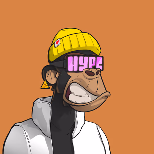 Wealthy Ape Social Club #6491