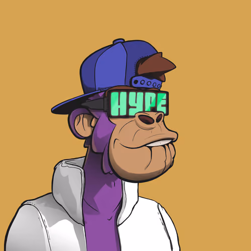 Wealthy Ape Social Club #7308