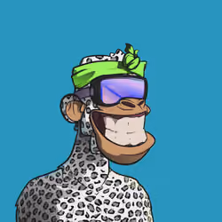 Wealthy Ape Social Club #2726