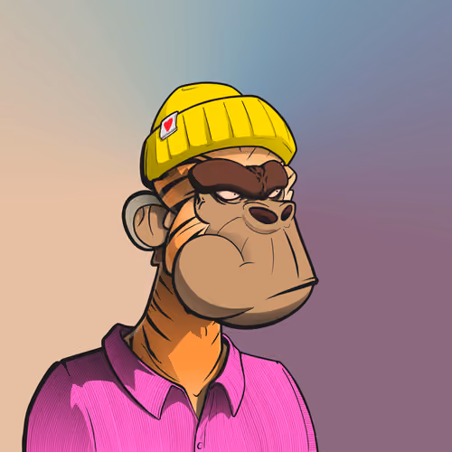 Wealthy Ape Social Club #3515