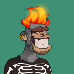 Wealthy Ape Social Club #4864