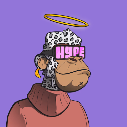 Wealthy Ape Social Club #4679