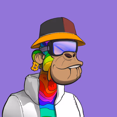 Wealthy Ape Social Club #7759