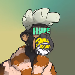 Wealthy Ape Social Club #4371