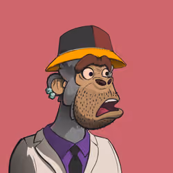Wealthy Ape Social Club #6935