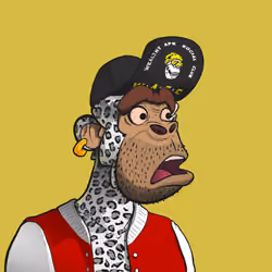 Wealthy Ape Social Club #4152