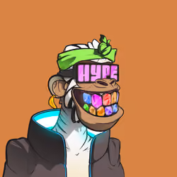 Wealthy Ape Social Club #4765