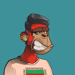 Wealthy Ape Social Club #3334
