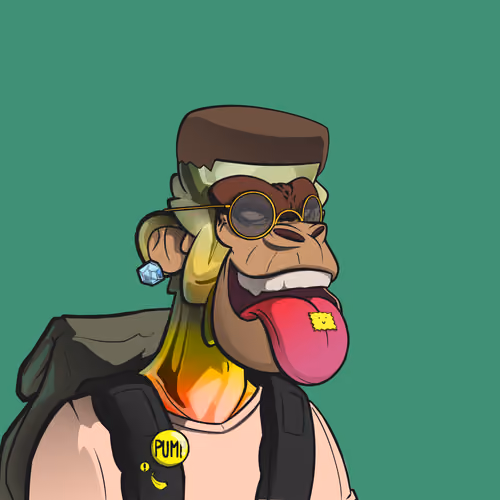 Wealthy Ape Social Club #3440