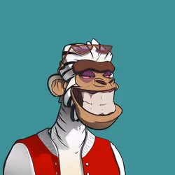 Wealthy Ape Social Club #4224