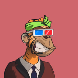 Wealthy Ape Social Club #4462
