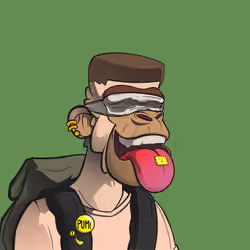 Wealthy Ape Social Club #6794