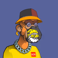 Wealthy Ape Social Club #4190