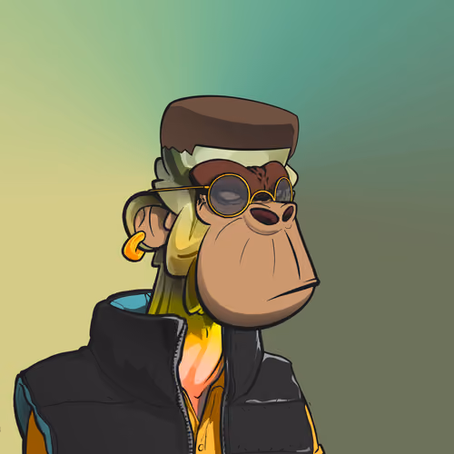Wealthy Ape Social Club #7083