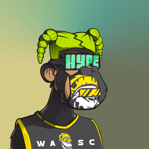 Wealthyapesocialclub