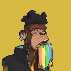 Wealthy Ape Social Club #4511