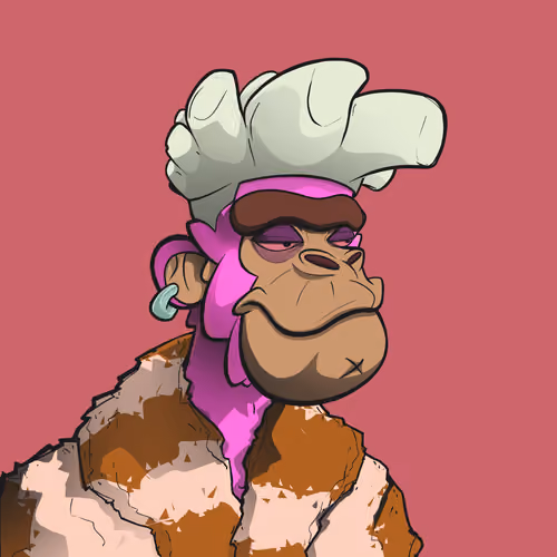 Wealthy Ape Social Club #5816