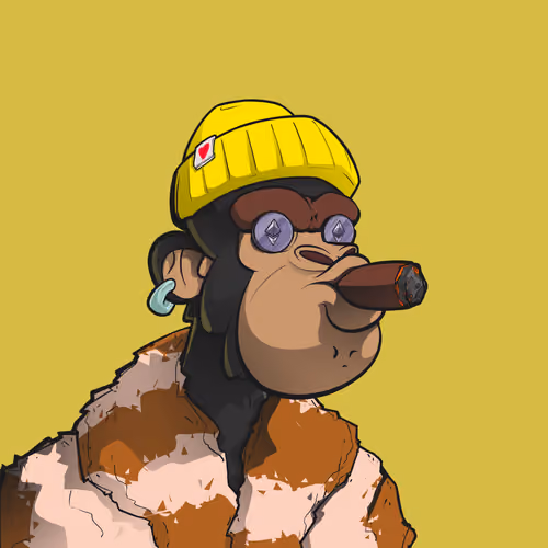 Wealthy Ape Social Club #5440
