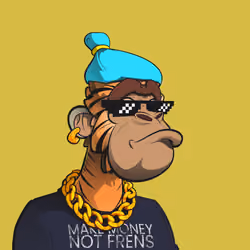 Wealthy Ape Social Club #4079