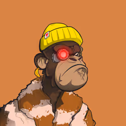 Wealthy Ape Social Club #7362