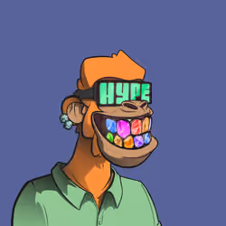 Wealthy Ape Social Club #5406