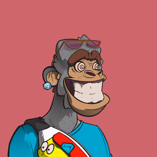 Wealthy Ape Social Club #7735