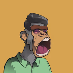 Wealthy Ape Social Club #6212