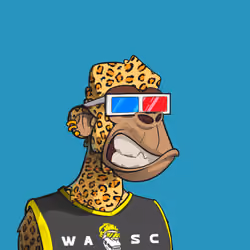 Wealthy Ape Social Club #7045
