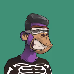 Wealthy Ape Social Club #6230