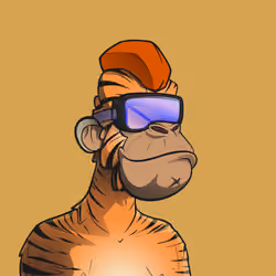 Wealthy Ape Social Club #4498