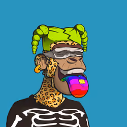 Wealthy Ape Social Club #3413