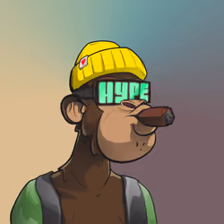 Wealthy Ape Social Club #3621