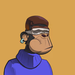 Wealthy Ape Social Club #2625