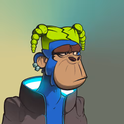 Wealthy Ape Social Club #6999