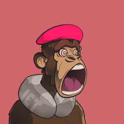 Wealthy Ape Social Club #3326