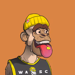 Wealthy Ape Social Club #3706